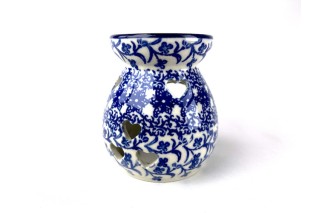 D07 Bunzlau Waxinelichthouder 1882X Waxinelichthouder